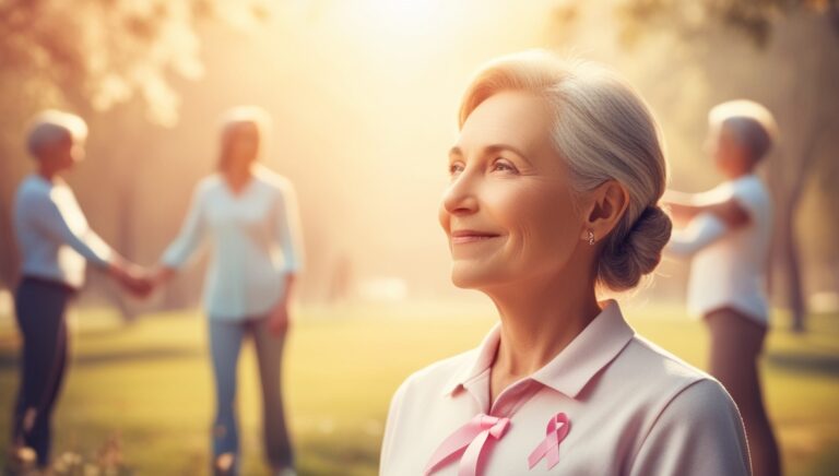 Finding Purpose Beyond the Battle: A Survivor’s Journey